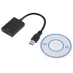 External Graphics Card Converter Cable USB3.0 to HDMI