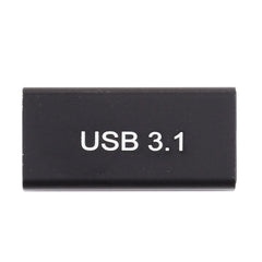 Type-C / USB-C Female to USB 3.0 Female Aluminium Alloy Adapter