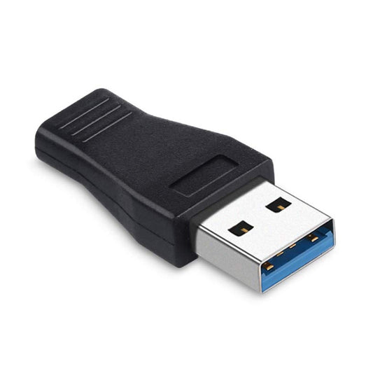 USB 3.0 Male to USB-C / Type-C 3.1 Female Connector Adapter, AM to USB Type-C