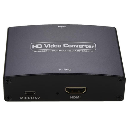 NK-P60 YPBPR to HDMI Converter