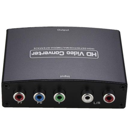 NK-P60 YPBPR to HDMI Converter