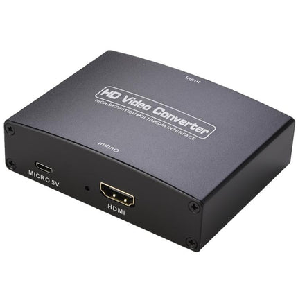 NK-P60 YPBPR to HDMI Converter