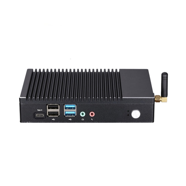 K1 Windows 10 and Linux System Mini PC, AMD A6-1450 Quad-core 4 Threads 1.0-1.4GHz, RAM: 2GB, ROM: 32GB
