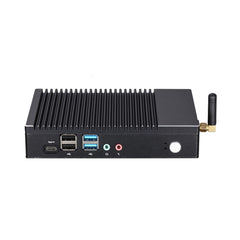 K1 Windows 10 and Linux System Mini PC, AMD A6-1450 Quad-core 4 Threads 1.0-1.4GHz, RAM: 2GB, ROM: 32GB, K1 2GB+32GB