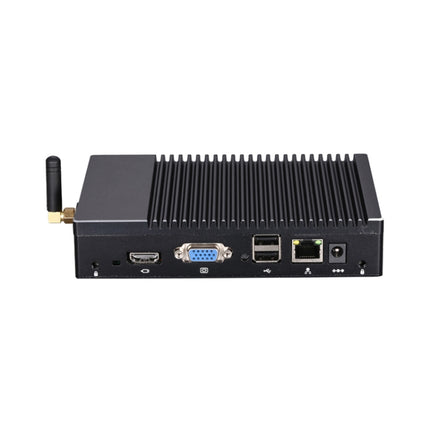 K1 Windows 10 and Linux System Mini PC, AMD A6-1450 Quad-core 4 Threads 1.0-1.4GHz, RAM: 2GB, ROM: 32GB