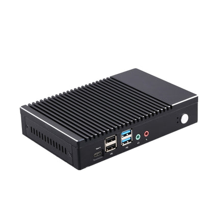 K1 Windows 10 and Linux System Mini PC, AMD A6-1450 Quad-core 4 Threads 1.0-1.4GHz, RAM: 2GB, ROM: 32GB