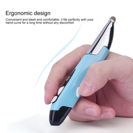 PR-06S 4-keys Smart Wireless Optical Mouse with Stylus Pen Function, Support Voice Operation / Translation, Support Voice Operation / Translation Grey, Support Voice Operation / Translation Blue, Support Voice Operation / Translation Red