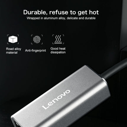 Lenovo F1-C01 Type-C / USB-C to Gigabit Ethernet Converter, F1-C01