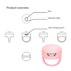 Bluetooth Fingertip Video Controller