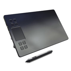 VEIKK A50 10x6 inch 5080 LPI Smart Touch Electronic Graphic Tablet, with Type-c Interface, A50