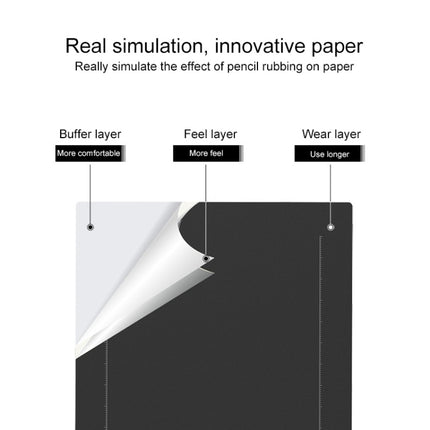 VEIKK S640 6x4 inch 5080 LPI Electronic Graphic Tablet, S640