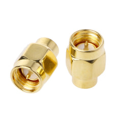 2 PCS 50 Ohm SMA Male Termination Load RF Coaxial Connector, SMA Male Load