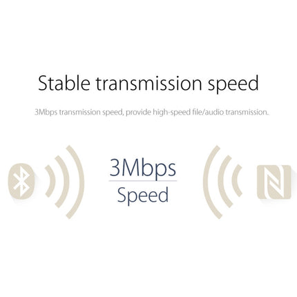 Adaptador USB Bluetooth 4.0 ORICO BTA-403 con velocidad de transferencia de 3 Mbps