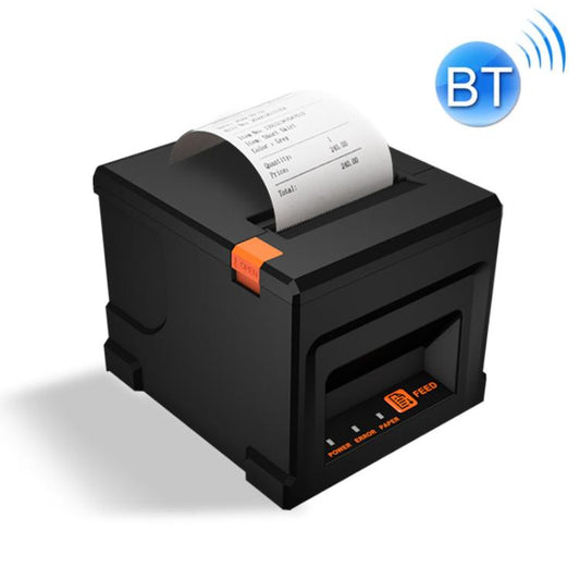 Impresora térmica de recibos inalámbrica con Bluetooth y USB ZJ-8360-L, cortadora automática de 80 mm, ZJ-8360-L USB Bluetoot, ZJ-8360-L USB Bluetooth
