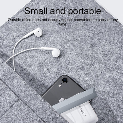 V253B 5 in 1 USB + USB-C/Type-C to USB Multifunctional Docking Station HUB Adapter, V253B