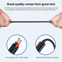 USB-C / Type-C to 4.8 x 1.7mm Power Adapter Charger Cable, 4.8 x 1.7mm