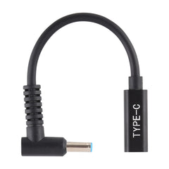 For HP USB-C / Type-C to 4.5 x 3.0mm Power Adapter Charger Cable, 4.5 x 3.0mm