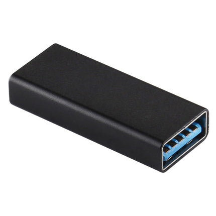 USB 3.0 Female to USB 3.0 Female Extender Adapter, Female to Female