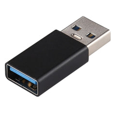 USB 3.0 Female to USB 3.0 Male Coupler Extender Converter, Female to Male