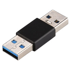 USB 3.0 Male to USB 3.0 Male Coupler Extender Converter, Male to Male