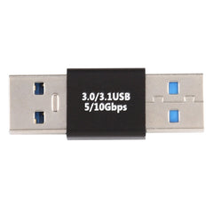 USB 3.0 Male to USB 3.0 Male Coupler Extender Converter, Male to Male