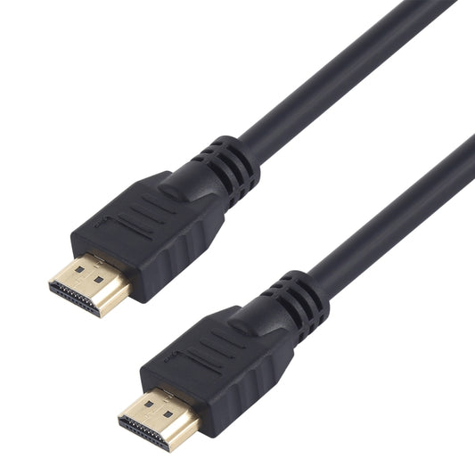 Super Speed Full HD 4K x 2K 30AWG HDMI 2.0 Cable with Ethernet Advanced Digital Audio / Video Cable Computer Connected TV 19 +1 Tin-plated Copper Version, Length: 5m, Length: 5m