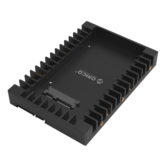 ORICO 1125SS SATA 3.0 Schnelle Übertragungsgeschwindigkeit 2,5 auf 3,5 Zoll Festplatten-Caddy/Konvertergehäuse