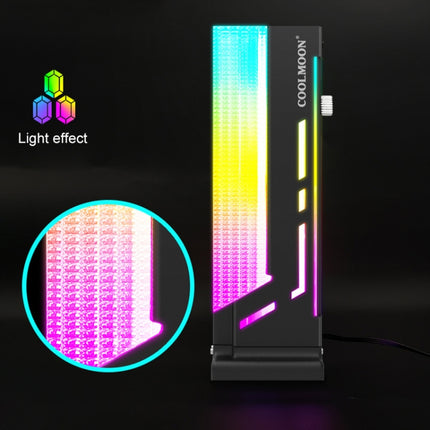 COOLMOON CM-GH2 5V ARGB GPU Holder