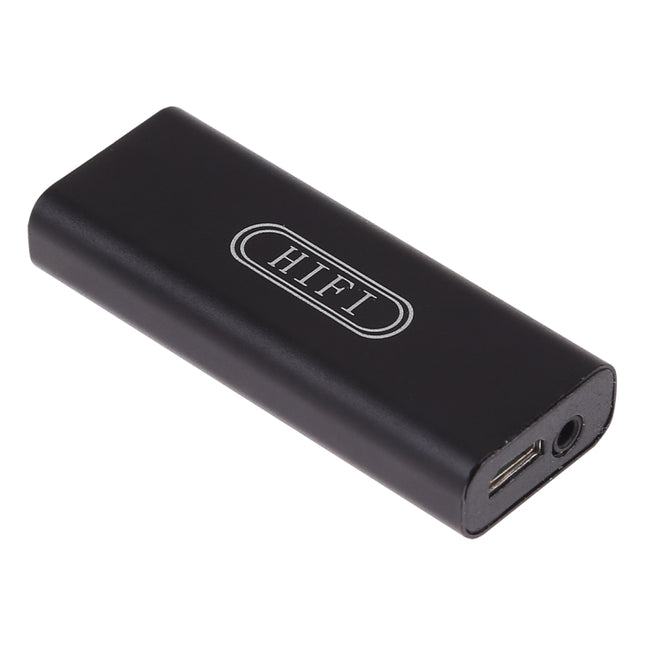 Amplificador de auriculares estéreo portátil de alta fidelidad