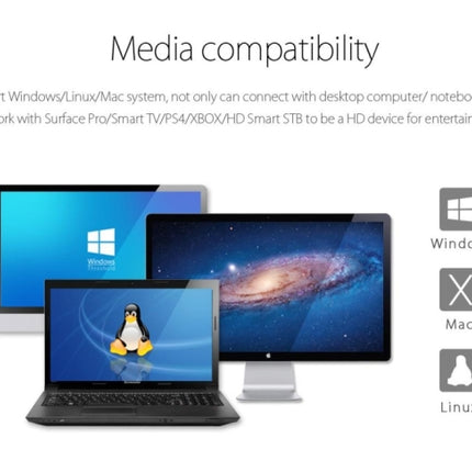 ORICO NS500-RC3 5-Bay USB-C / Type-C 3.1 auf SATA Externe Festplattenbox Aufbewahrungsgehäuse Festplattendock mit Raid für 3,5 Zoll SATA HDD, unterstützt UASP-Protokoll, USB 3.1 Type-C auf SATA mit Raid