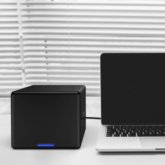 ORICO NS500-RU3 5-bay USB 3.0 Type-B to SATA External Hard Disk Box Storage Case Hard Drive Dock with Raid for 3.5 inch SATA HDD, Support UASP Protocol, USB 3.0 Type-B to SATA with Raid