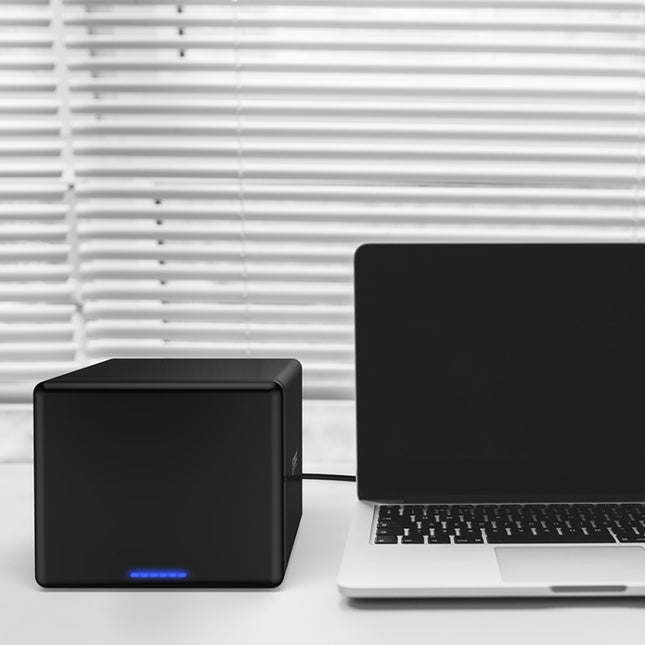 ORICO NS500-U3 5-bay USB 3.0 Type-B to SATA External Hard Disk Box Storage Case Hard Drive Dock for 3.5 inch SATA HDD, Support UASP Protocol