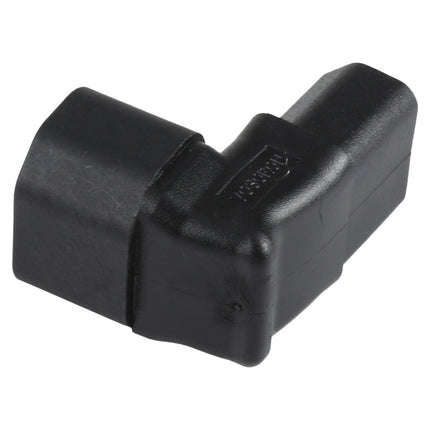C13 to C14 Elbow (Up) AC Power Plug Adapter Converter Socket, C13 to C14 Elbow Up