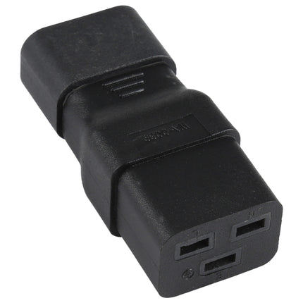 C14 to C19 AC Power Plug Adapter Converter Socket, C14 to C19