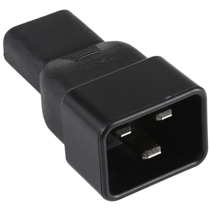 C13 to C20 AC Power Plug Adapter Converter Socket, C13 to C20