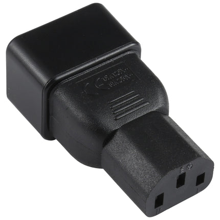 C13 to C20 AC Power Plug Adapter Converter Socket, C13 to C20