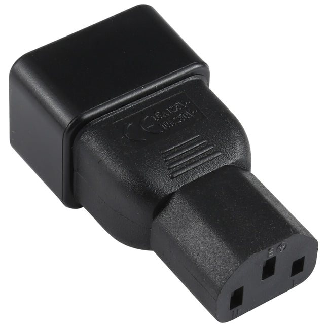 C13 to C20 AC Power Plug Adapter Converter Socket, C13 to C20