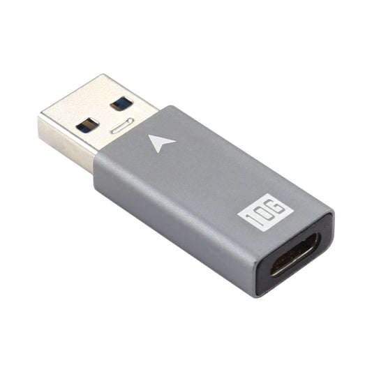 USB-C / Type-C Female to USB 3.0 Male Plug Converter 10Gbps Data Sync Adapter, Type-C Female to USB 3.0