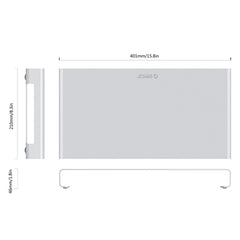 ORICO KCS1 Monitorständer aus Aluminiumlegierung