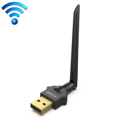 EDUP EP-AC1669 AC1300Mbps 2.4GHz & 5.8GHz Dual Band USB WiFi Adapter External Network Card with 2dbi Antenna, EP-AC1669