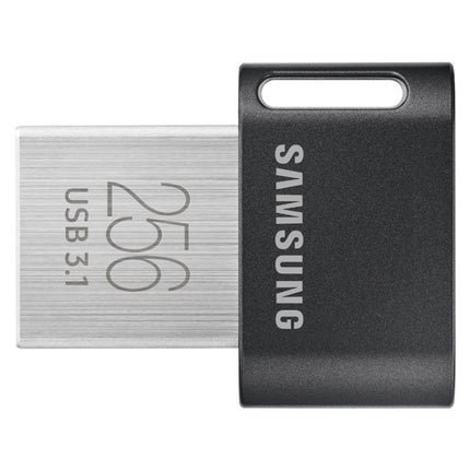 Original Samsung FIT Plus 256GB USB 3.1 Gen1 U Disk Flash Drives, 256GB