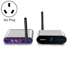 Measy AV530 5.8GHz Wireless Audio / Video Transmitter and Receiver, Transmission Distance: 300m, UK Plug, AV530 US Plug, AV530 AU Plug, AV530 EU Plug, AV530 UK Plug