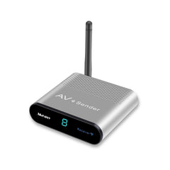Measy AV530 5.8GHz Wireless Audio / Video Transmitter and Receiver, Transmission Distance: 300m, UK Plug, AV530 US Plug, AV530 AU Plug, AV530 EU Plug, AV530 UK Plug