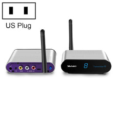 Measy AV530 5.8GHz Wireless Audio / Video Transmitter and Receiver, Transmission Distance: 300m, UK Plug, AV530 US Plug, AV530 AU Plug, AV530 EU Plug, AV530 UK Plug