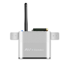 Measy AV540 5.8GHz Wireless Audio / Video Transmitter and Receiver with Infrared Return Function, Transmission Distance: 400m, AV540