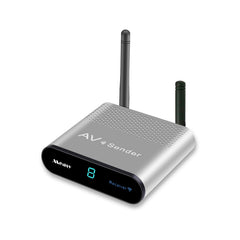 Measy AV540 5.8GHz Wireless Audio / Video Transmitter and Receiver with Infrared Return Function, Transmission Distance: 400m, AV540