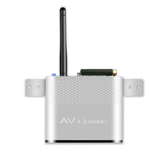 Measy AV550 5.8GHz Wireless Audio / Video Transmitter Receiver with Infrared Return, US Plug, AV550 US Plug, AV550 AUPlug, AV550 EU Plug, AV550 UK Plug