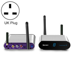 Measy AV230 2.4GHz Wireless Audio / Video Transmitter and Receiver with Infrared Return Function, Transmission Distance: 300m, EU Plug
