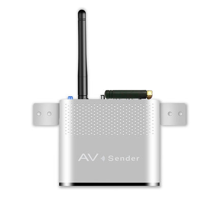 Measy AV230 2.4GHz Wireless Audio / Video Transmitter and Receiver with Infrared Return Function, Transmission Distance: 300m, EU Plug