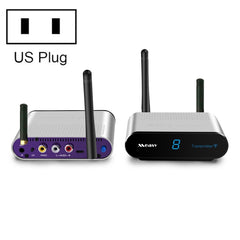 Measy AV230 2.4GHz Wireless Audio / Video Transmitter and Receiver with Infrared Return Function, Transmission Distance: 300m, EU Plug